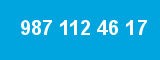 987 112 46 17 987 112 46 17